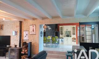 Maison 10 Pièces 234 m² à vendre à Corme-Royal (17600)