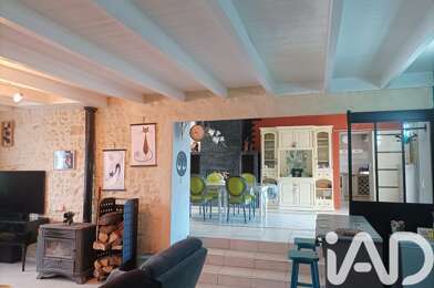 Maison 10 pièces 310500 €