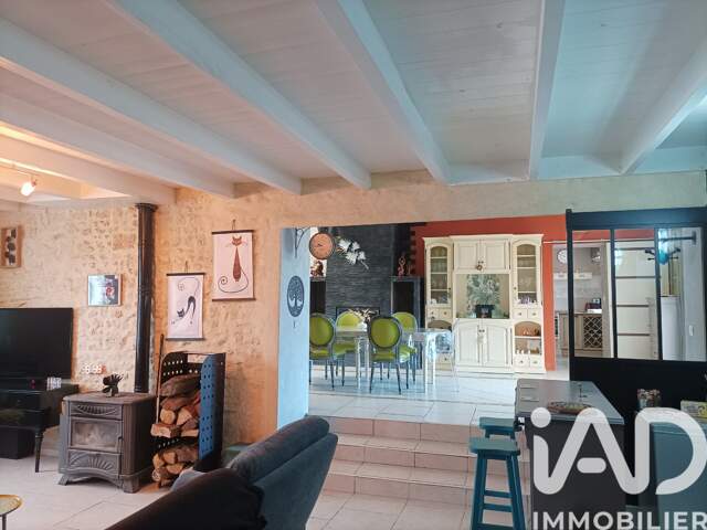 Vente Maison de village 10 pièces — photo du bien