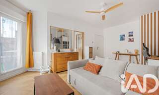 Appartement 2 Pièces 49 m² à vendre à Courbevoie (92400)