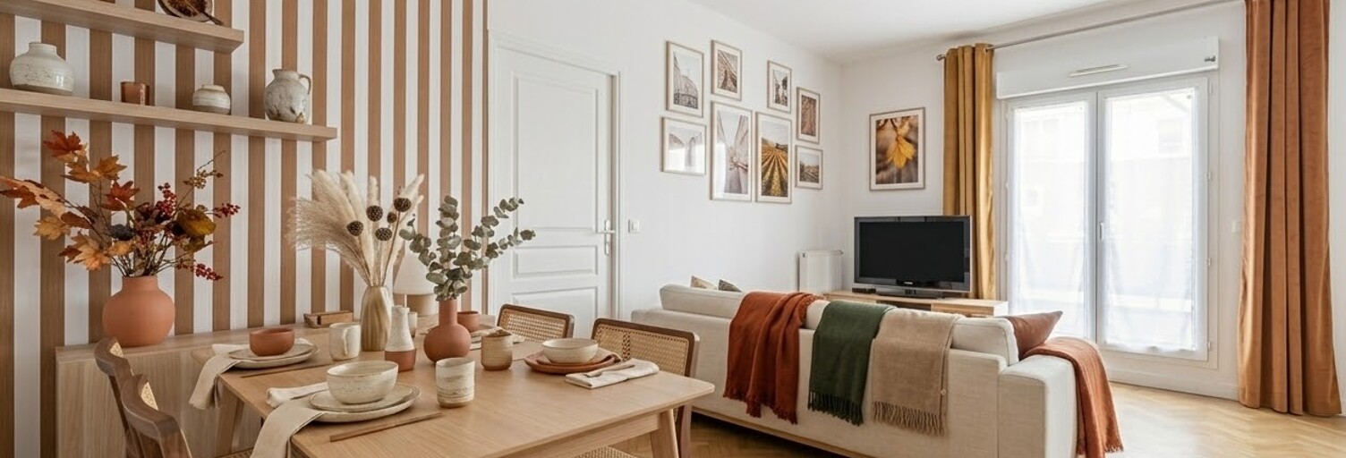 Appartement 2 Pièces 49 m² à vendre à Courbevoie (92400)