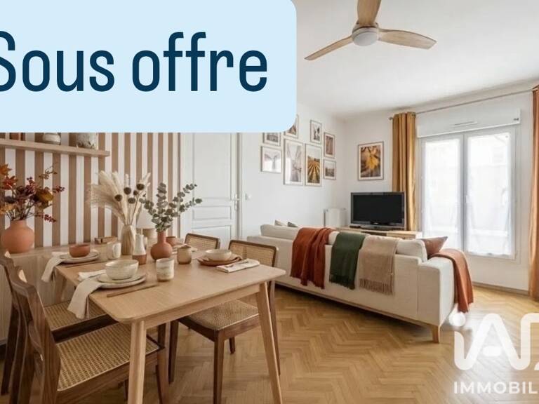 Vente Appartement 2 pièces — photo 1