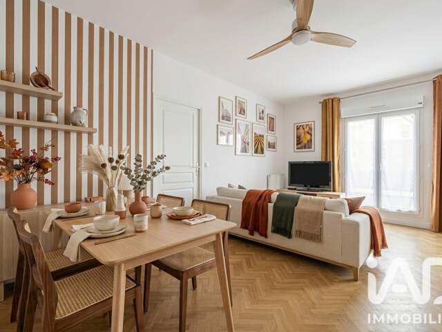 Vente Appartement 2 pièces — photo du bien
