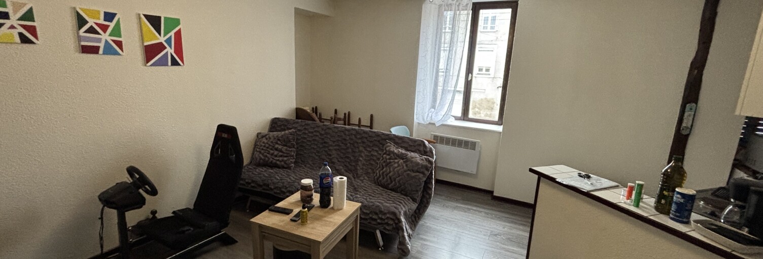 Immeuble  413 m² à vendre à Limoges (87000)