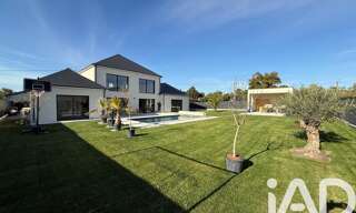 Maison 8 Pièces 205 m² à vendre à Louresse-Rochemenier (49700)