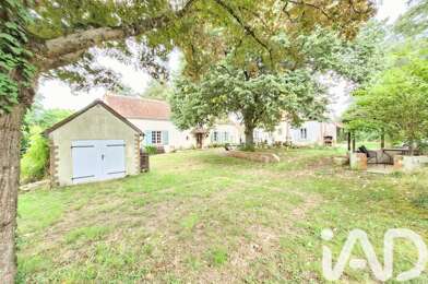 Maison 11 pièces 285500 €