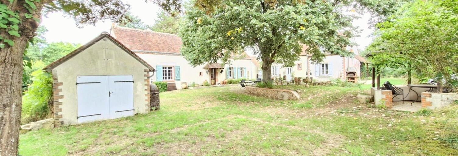 Maison 11 Pièces 200 m² à vendre à Bray-Saint-Aignan (45460)