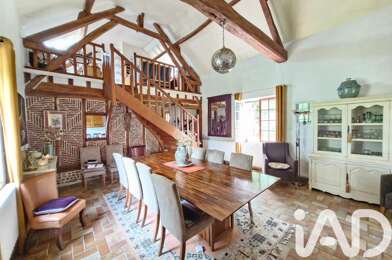 Maison 11 pièces 285500 €