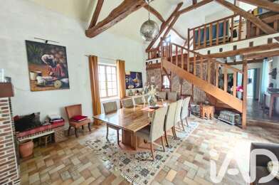 Maison 11 pièces 285500 €