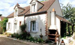 Maison 11 Pièces 200 m² à vendre à Bray-Saint-Aignan (45460)