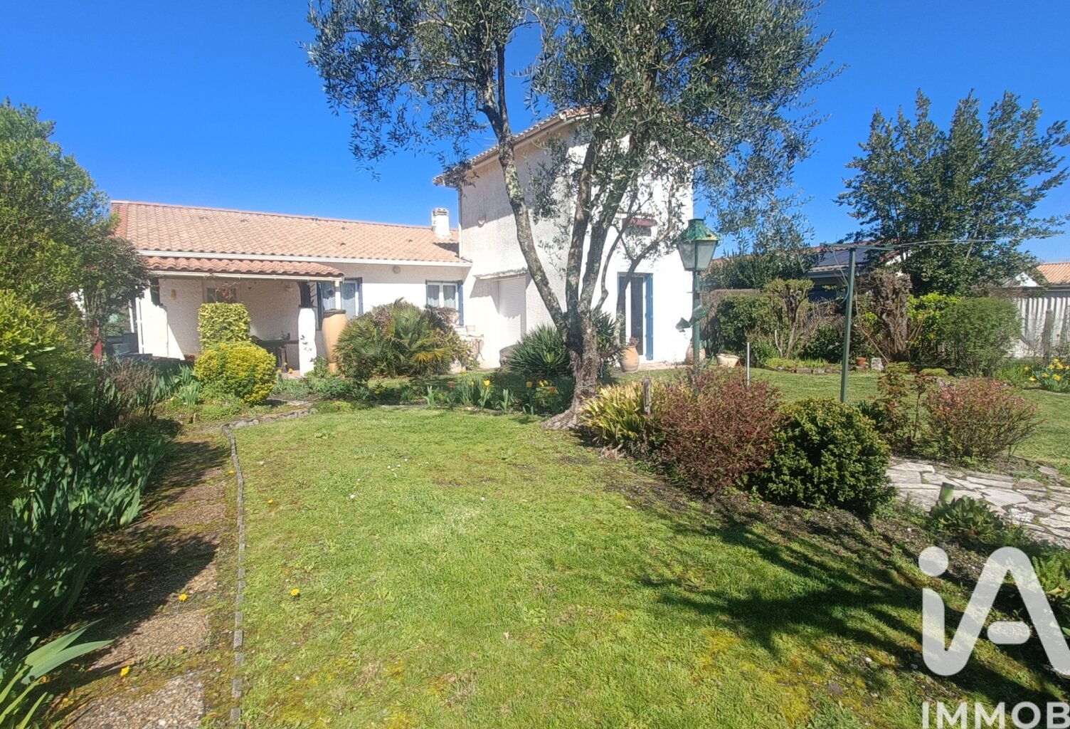 Vente Maison/villa 4 pièces — photo 1