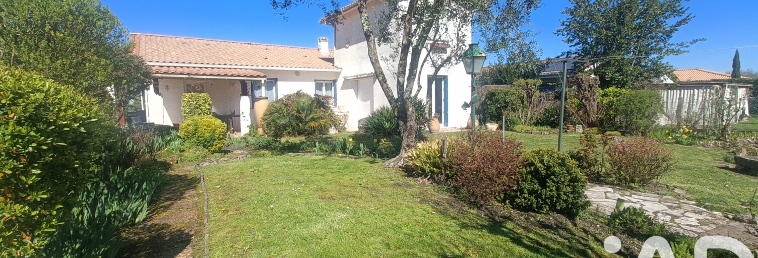 Maison 4 Pièces 122 m² à vendre à Arsac (33460)