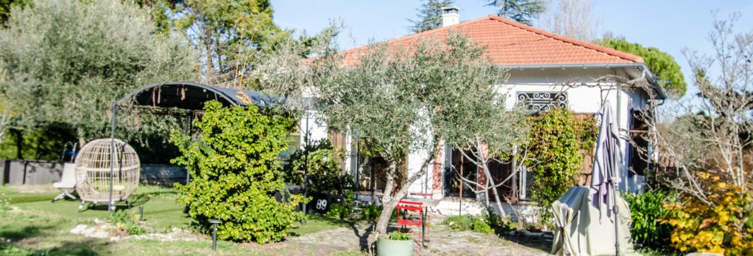 Maison 4 Pièces 84 m² à vendre à Mougins (06250)