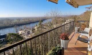 Appartement 5 Pièces 100 m² à vendre à Herblay-sur-Seine (95220)