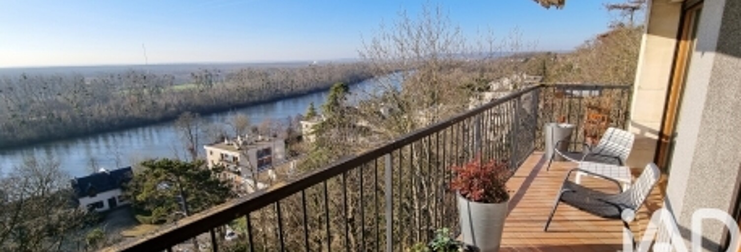 Appartement 5 Pièces 100 m² à vendre à Herblay-sur-Seine (95220)