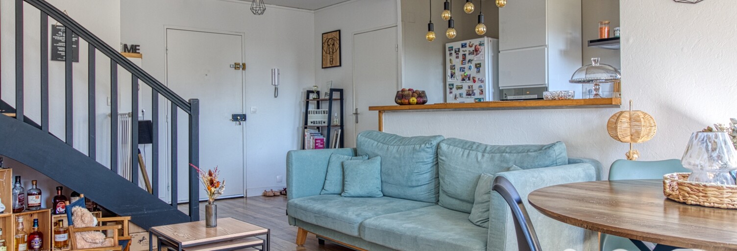 Appartement 3 Pièces 66 m² à vendre à Ermont (95120)