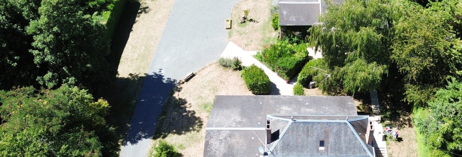Maison 9 Pièces 220 m² à vendre à Gouex (86320)