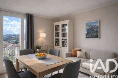 Appartement 3 pièces 210000 €