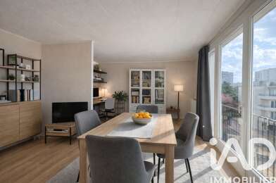 Appartement 3 pièces 195000 €