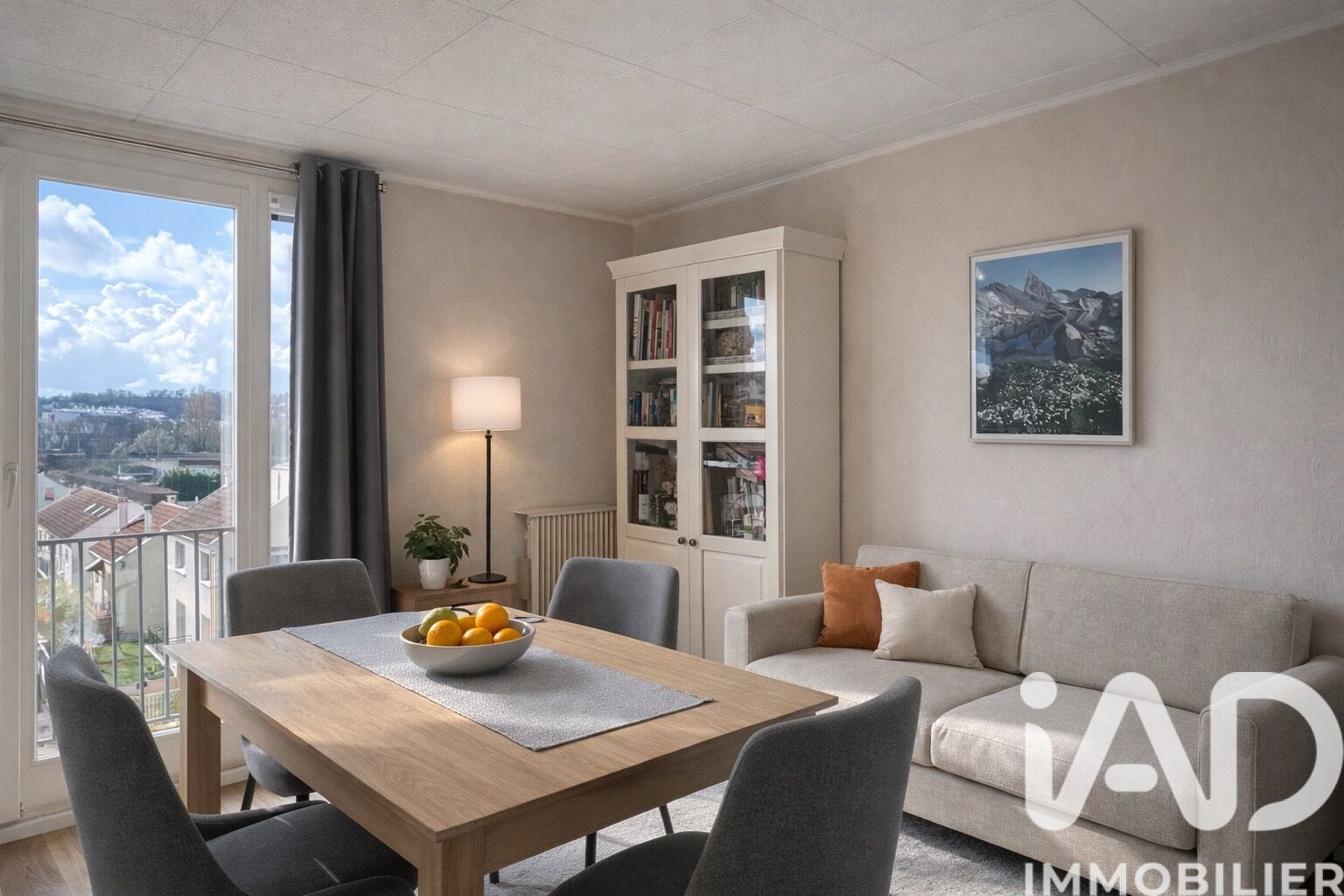 Vente Appartement 3 pièces - Photo 2