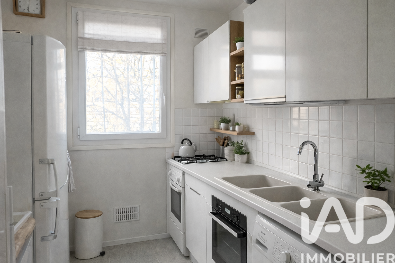 Vente Appartement 3 pièces - Photo 5