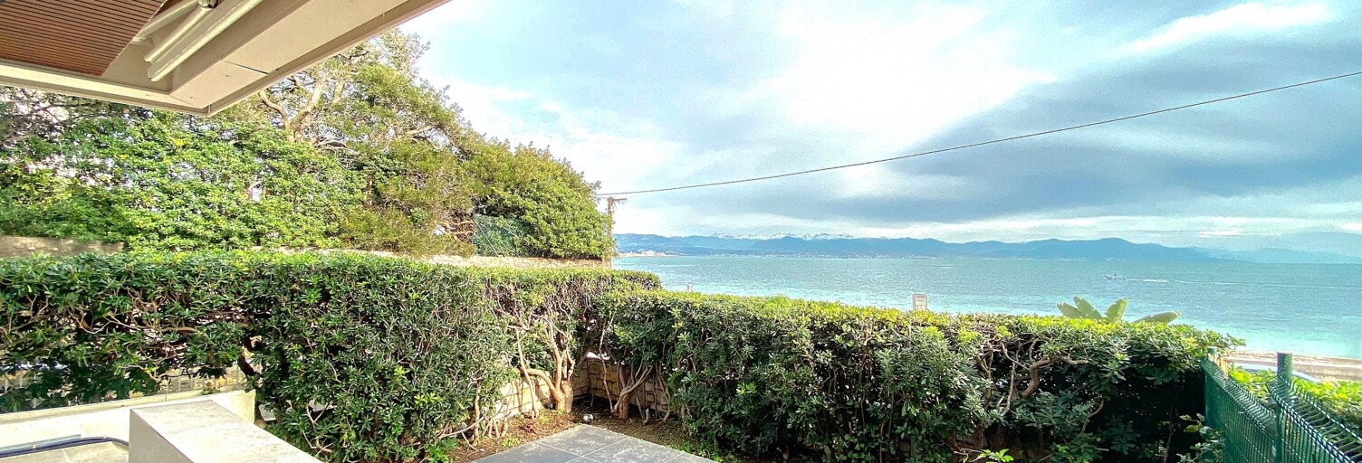 Appartement 3 Pièces 76 m² à vendre à Antibes (06160)