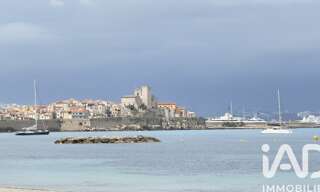 Appartement 3 Pièces 75 m² à vendre à Antibes (06160)