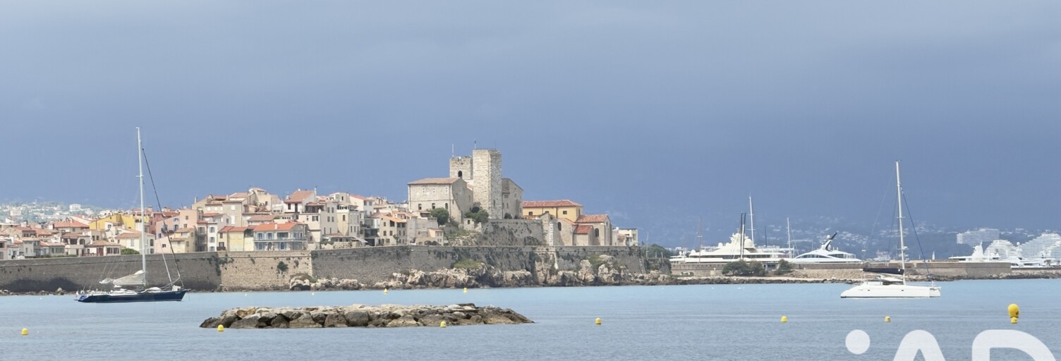 Appartement 3 Pièces 75 m² à vendre à Antibes (06160)