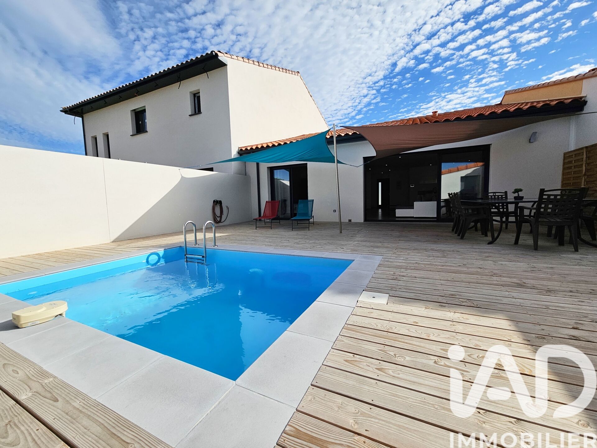 Pia - 92m² - 3p. - 2ch.