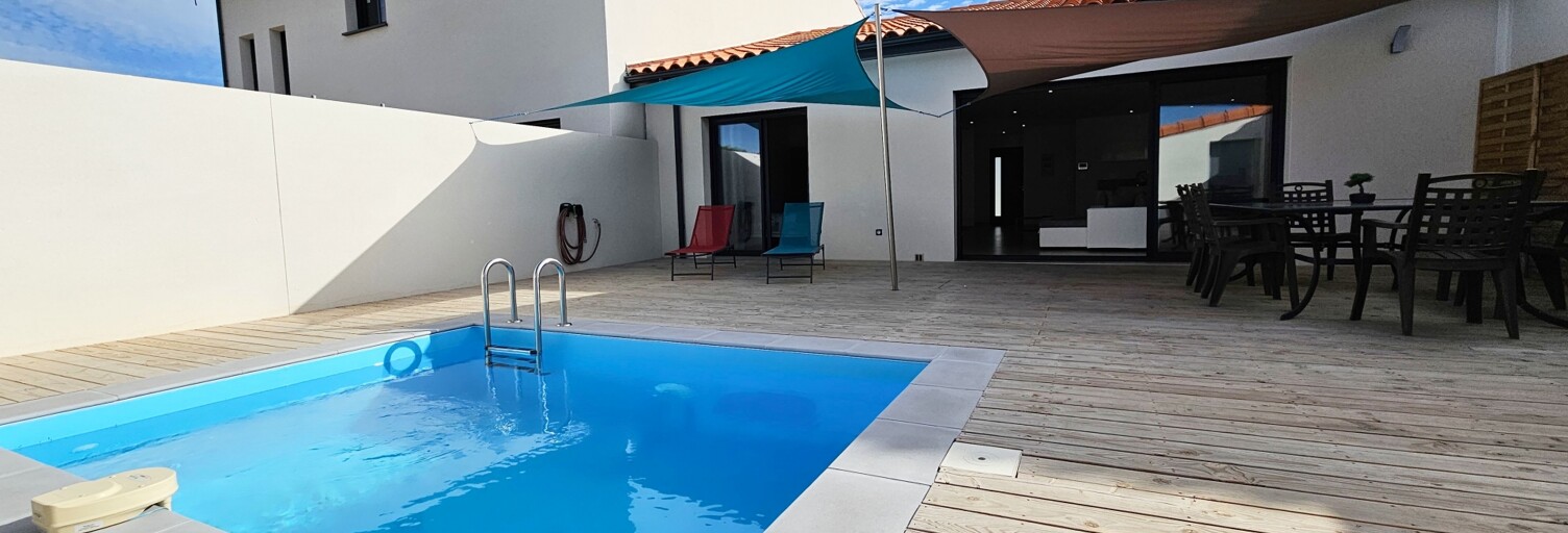 Maison 3 Pièces 92 m² à vendre à Pia (66380)