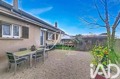 Maison 4 pièces 134000 €