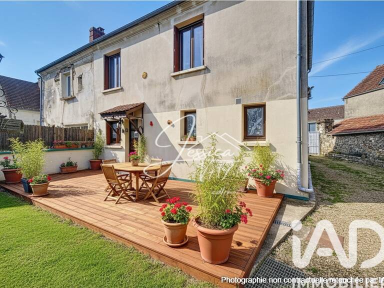 Vente Maison/villa 3 pièces — photo 1