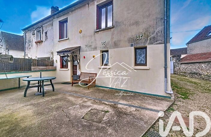 Vente Maison/villa 3 pièces — photo 2