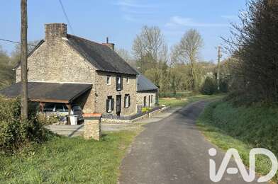 Maison 4 pièces 165300 €