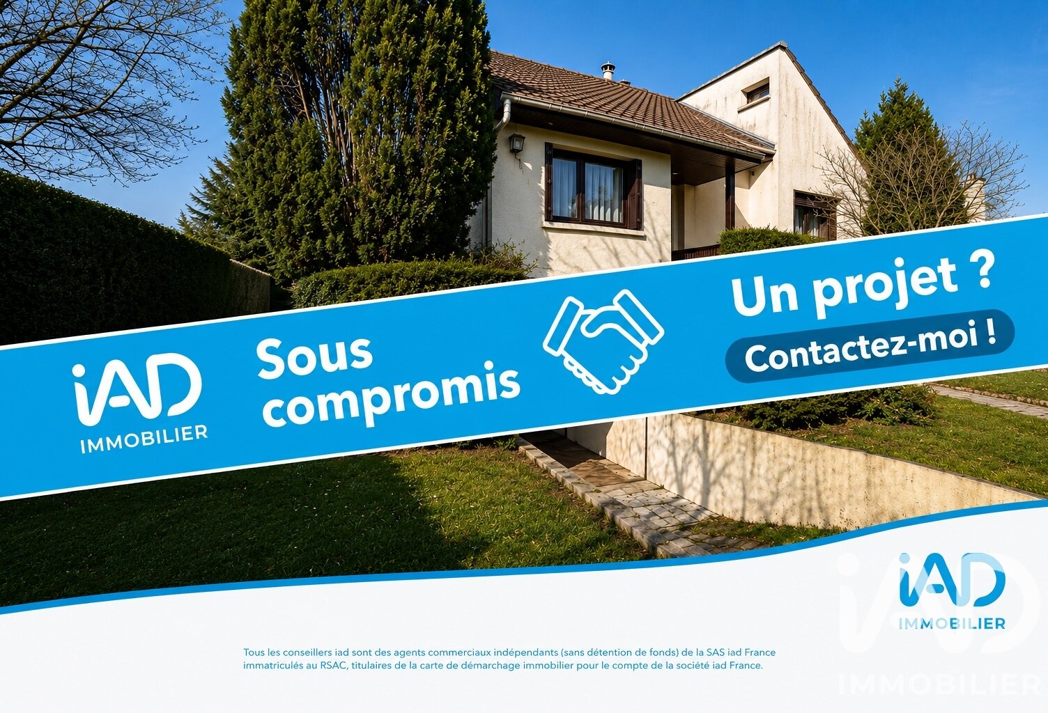 Vente Maison/villa 7 pièces — photo 1