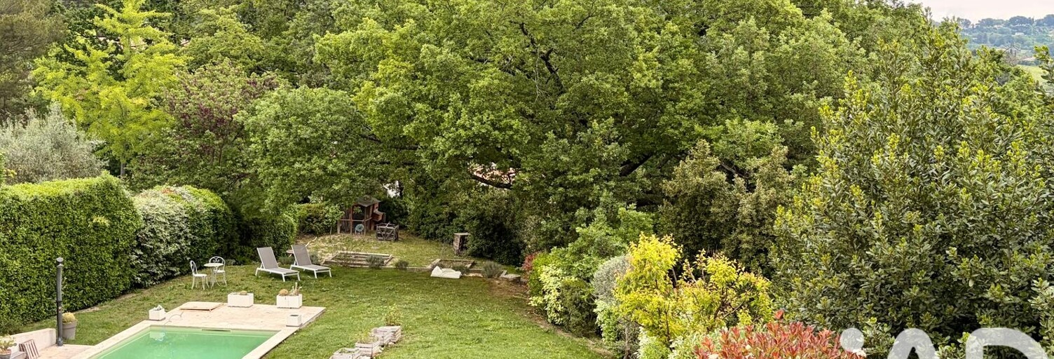 Maison 6 Pièces 140 m² à vendre à Aix-en-Provence (13100)