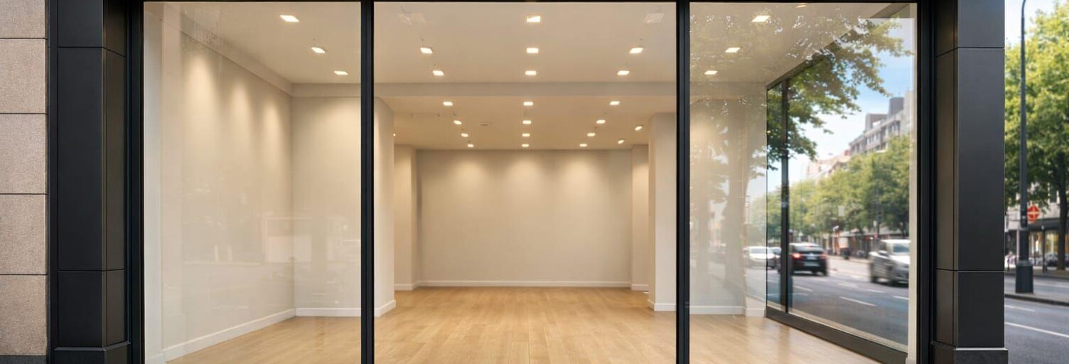 Commerce  50 m² à vendre à Tassin-la-Demi-Lune (69160)