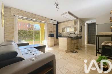 Appartement 2 pièces 204000 €