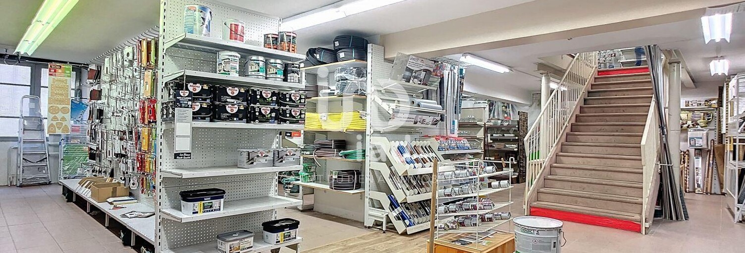 Commerce  550 m² à vendre à Caylus (82160)