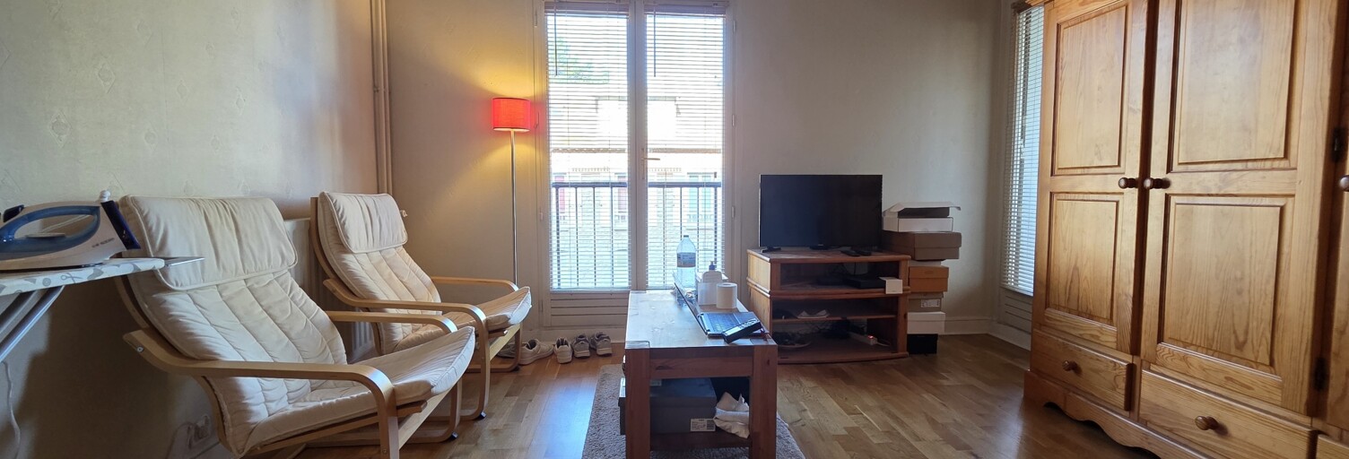 Appartement 1 Pièce 30 m² à vendre à Fontainebleau (77300)