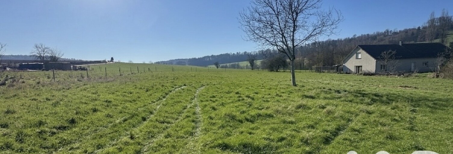 Terrain  1225 m² à vendre à Clavy-Warby (08460)