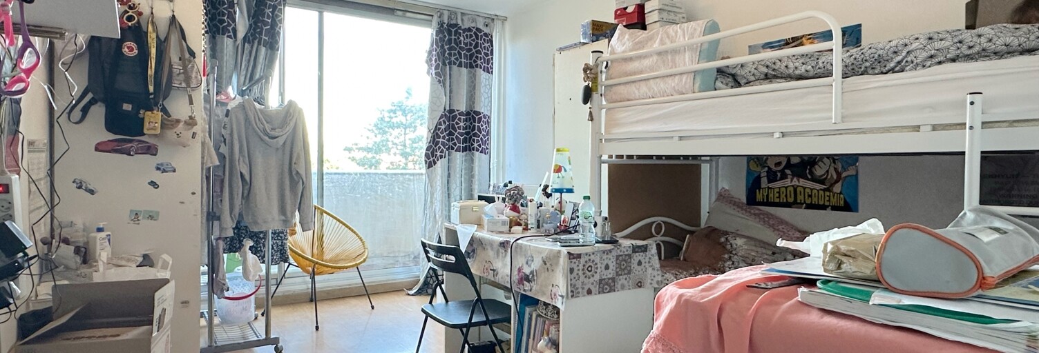 Appartement 3 Pièces 77 m² à vendre à Bobigny (93000)