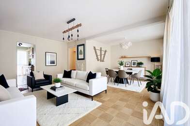 Appartement 3 pièces 269900 €