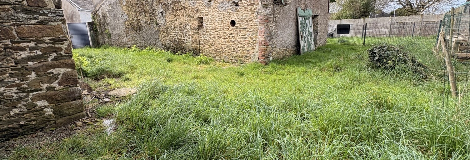 Terrain  155 m² à vendre à Mouzeil (44850)