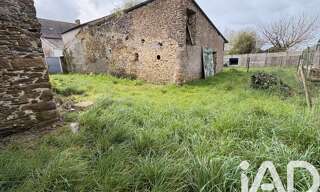 Terrain  155 m² à vendre à Mouzeil (44850)