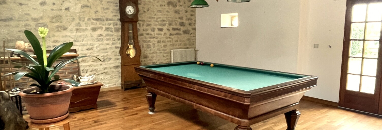Maison 7 Pièces 177 m² à vendre à Longueville (14230)