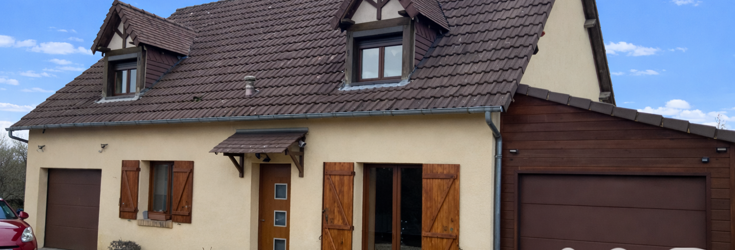 Maison 5 Pièces 104 m² à vendre à La Frénaye (76170)