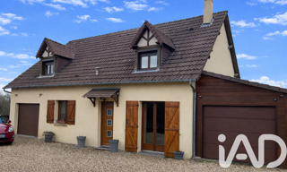 Maison 5 Pièces 103 m² à vendre à La Frénaye (76170)