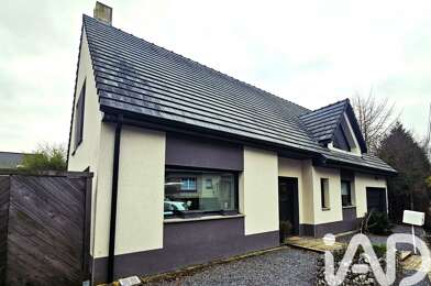 Maison 6 pièces 320000 €