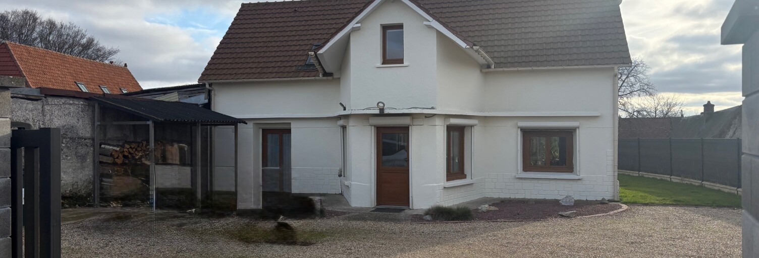 Maison 6 Pièces 144 m² à vendre à Amfreville-sur-Iton (27400)